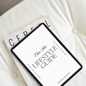 Acne Bootcamp Resource Guides
