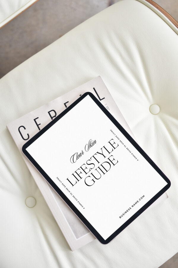 Acne Bootcamp Resource Guides